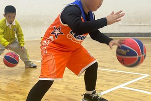 篮球训练营训练方法.